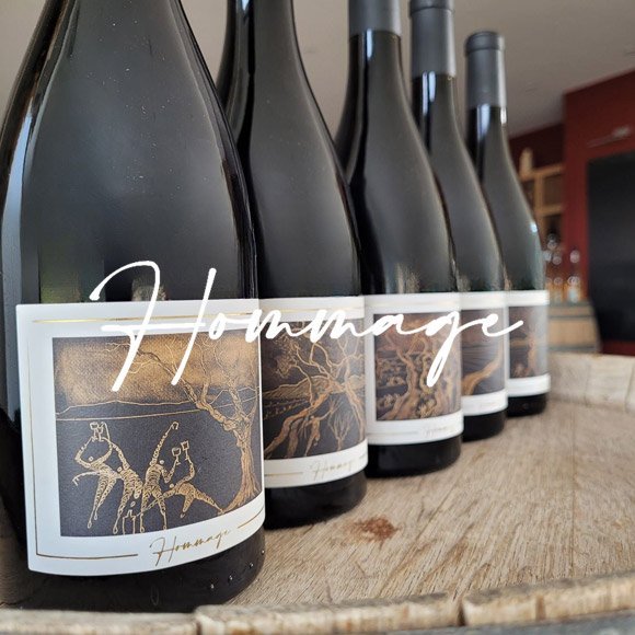 Vin Hommage