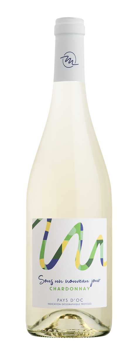 Sous un nouveau jour Blanc